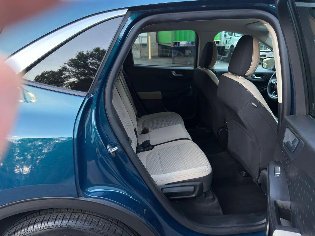 used 2020 Ford Escape car, priced at $9,249