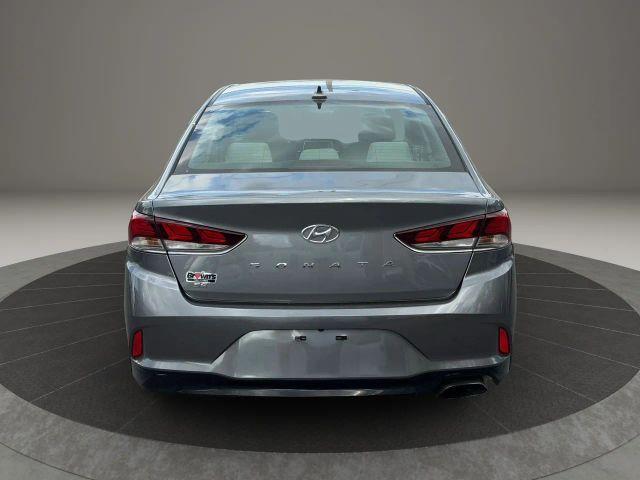 used 2018 Hyundai Sonata car, priced at $10,894