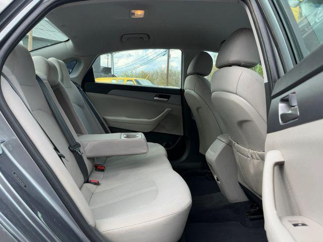 used 2018 Hyundai Sonata car, priced at $10,894