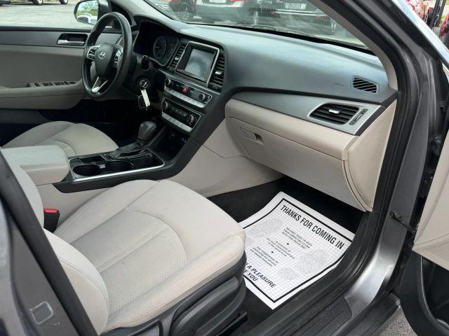 used 2018 Hyundai Sonata car, priced at $10,894