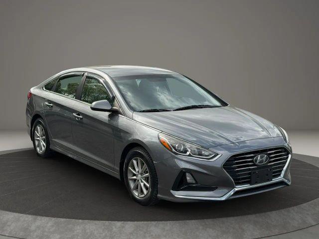 used 2018 Hyundai Sonata car, priced at $10,894