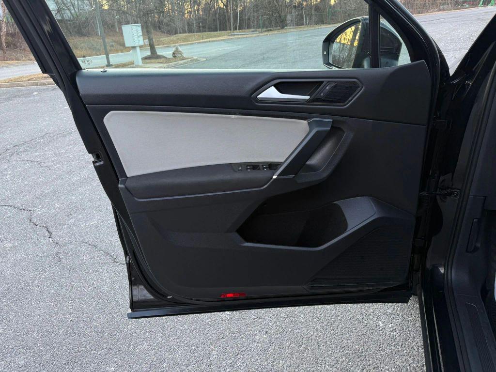 used 2020 Volkswagen Tiguan car, priced at $13,894