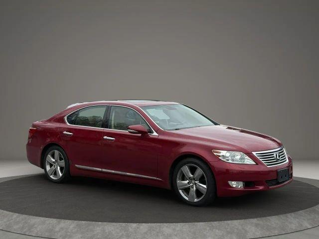 used 2012 Lexus LS 460 car, priced at $13,124