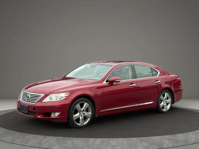 used 2012 Lexus LS 460 car, priced at $13,124