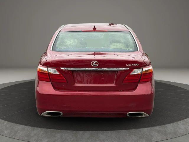 used 2012 Lexus LS 460 car, priced at $13,124