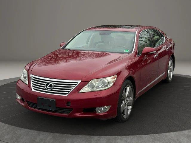 used 2012 Lexus LS 460 car, priced at $13,124