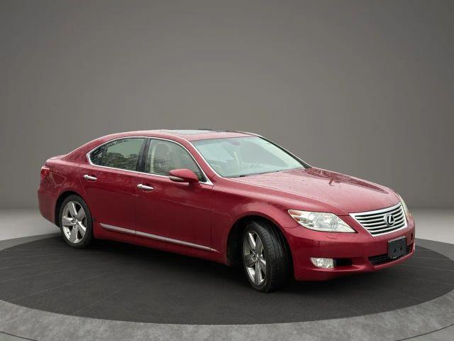 used 2012 Lexus LS 460 car, priced at $13,124