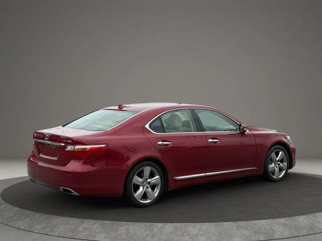 used 2012 Lexus LS 460 car, priced at $13,124