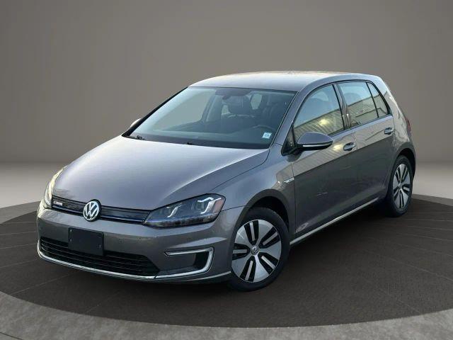 used 2016 Volkswagen e-Golf car, priced at $11,000