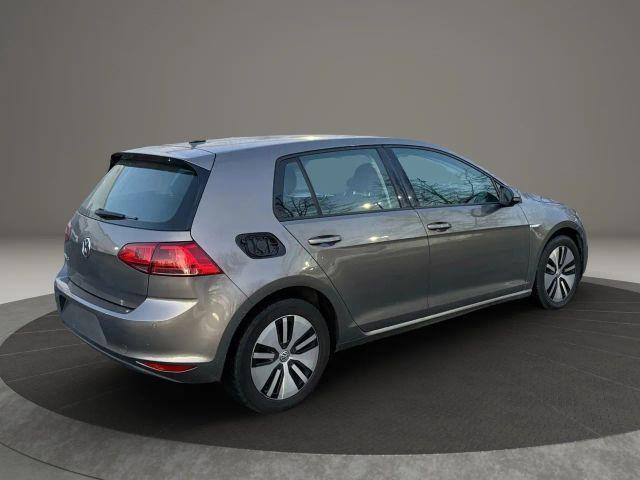 used 2016 Volkswagen e-Golf car, priced at $9,989