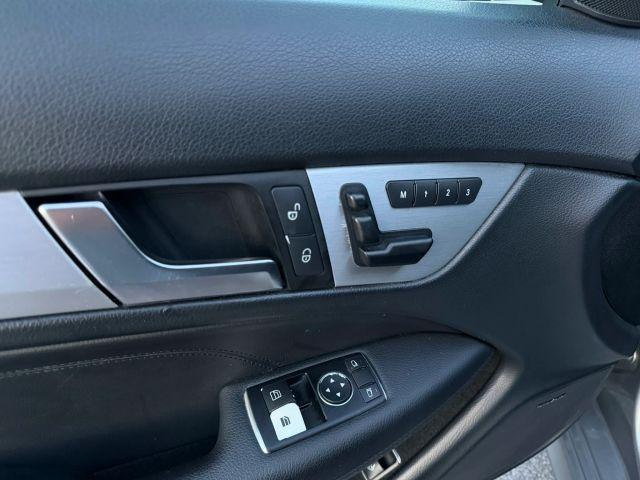 used 2013 Mercedes-Benz C-Class car, priced at $11,998