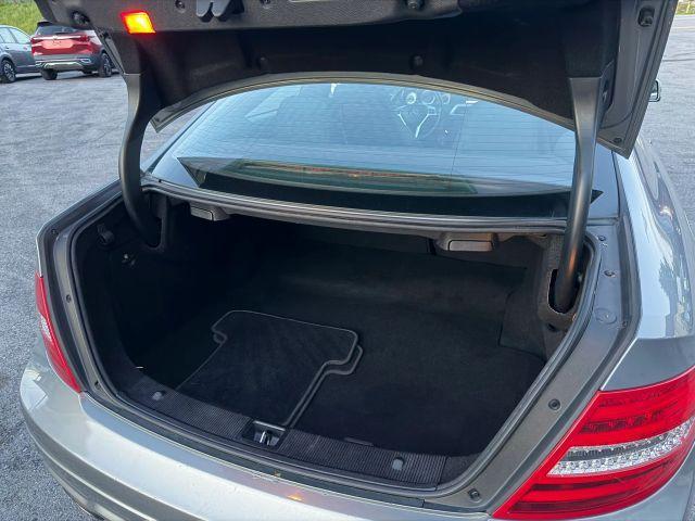 used 2013 Mercedes-Benz C-Class car, priced at $11,998
