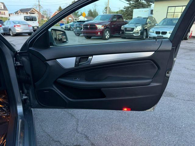 used 2013 Mercedes-Benz C-Class car, priced at $11,998