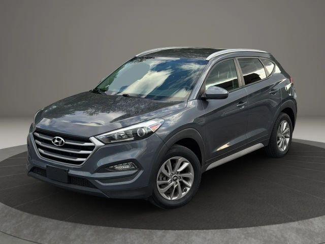 used 2018 Hyundai Tucson car, priced at $12,428