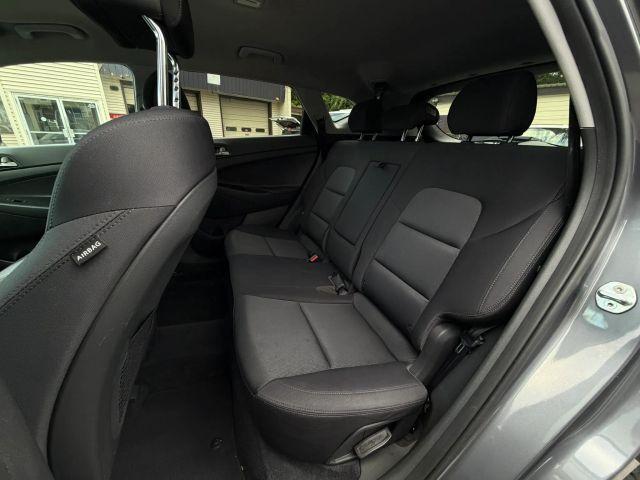 used 2018 Hyundai Tucson car, priced at $12,428