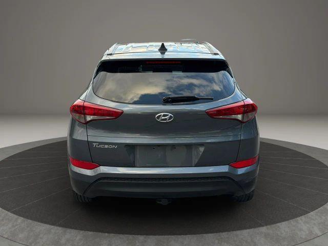 used 2018 Hyundai Tucson car, priced at $12,428
