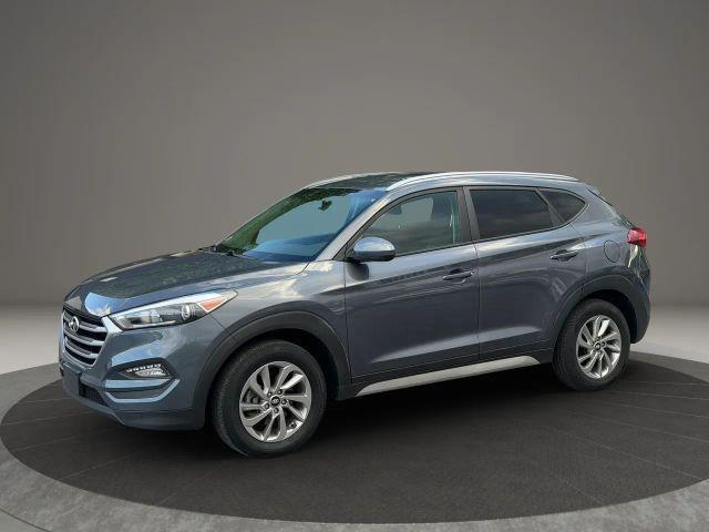 used 2018 Hyundai Tucson car, priced at $12,428