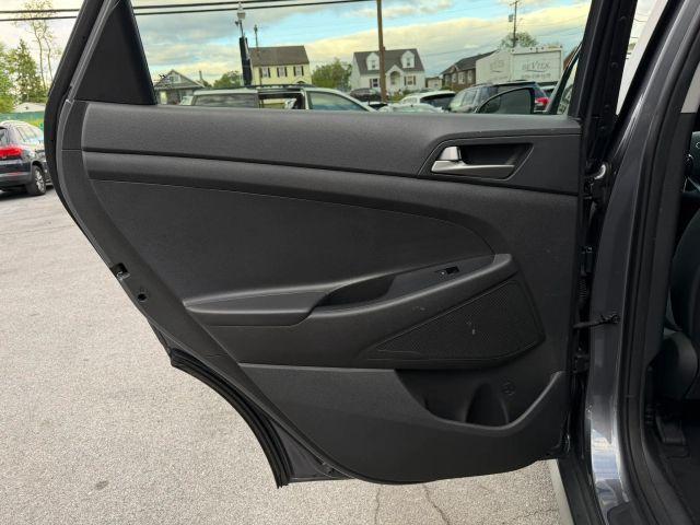 used 2018 Hyundai Tucson car, priced at $12,428