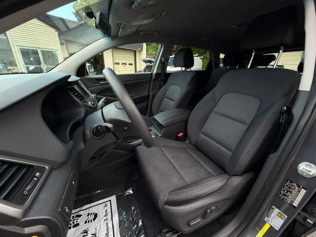 used 2018 Hyundai Tucson car, priced at $12,428