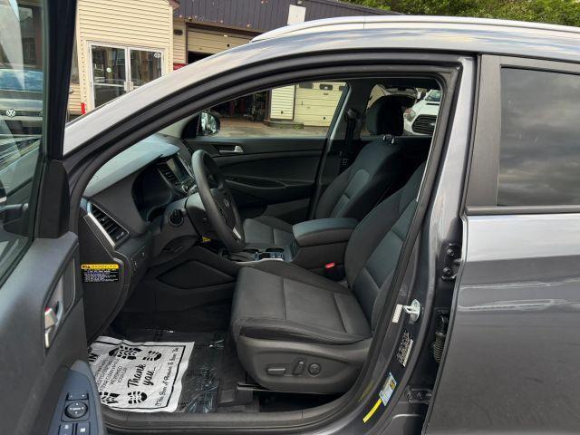 used 2018 Hyundai Tucson car, priced at $12,428