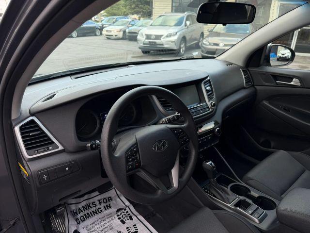 used 2018 Hyundai Tucson car, priced at $12,428