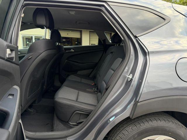 used 2018 Hyundai Tucson car, priced at $12,428