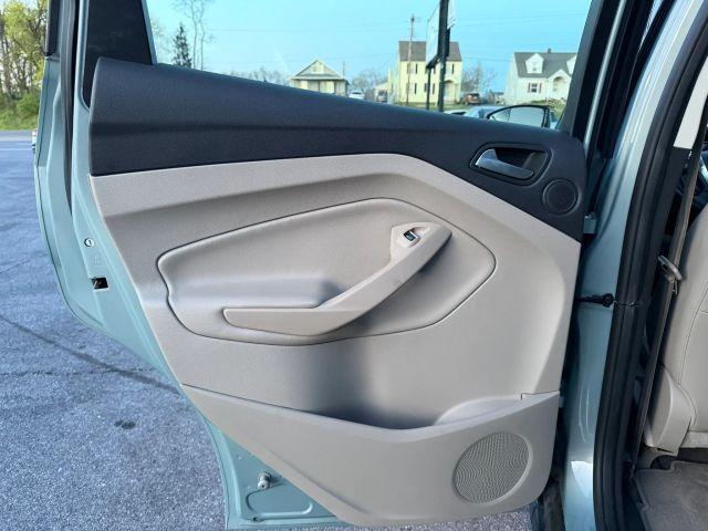 used 2013 Ford C-Max Energi car, priced at $9,484