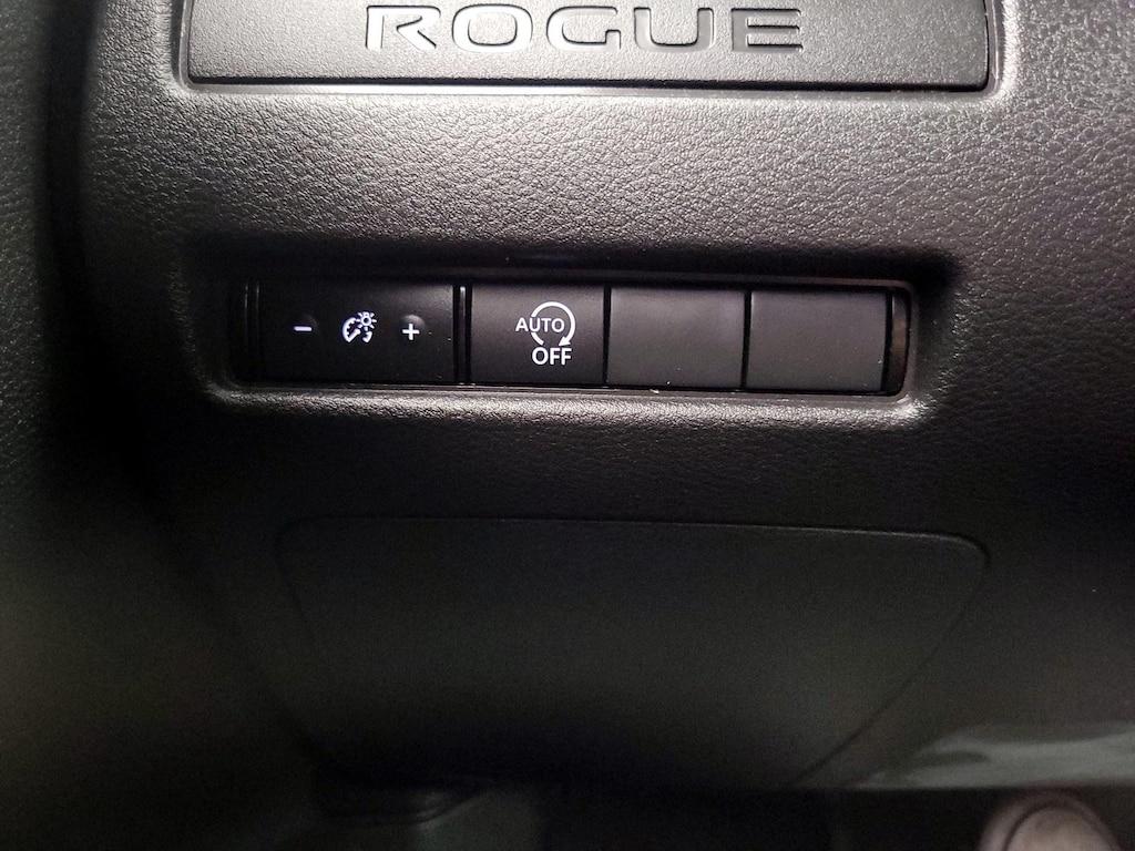 used 2023 Nissan Rogue car, priced at $21,998