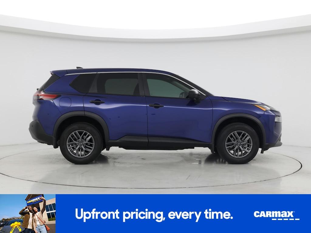 used 2023 Nissan Rogue car, priced at $21,998