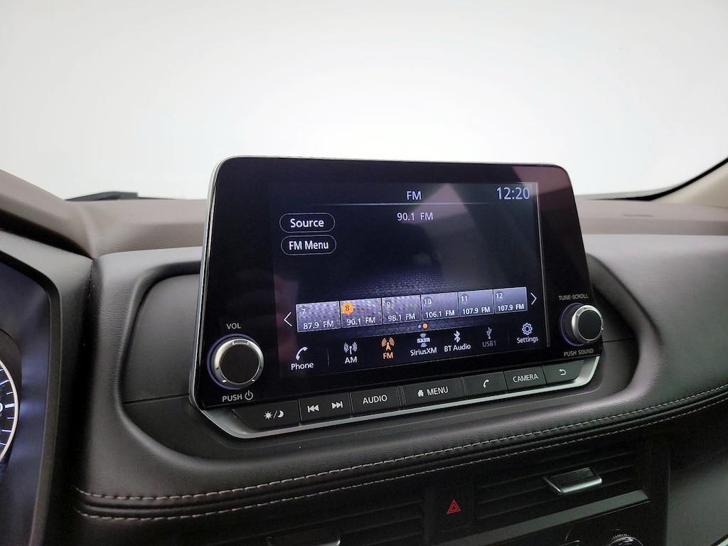 used 2023 Nissan Rogue car, priced at $21,998