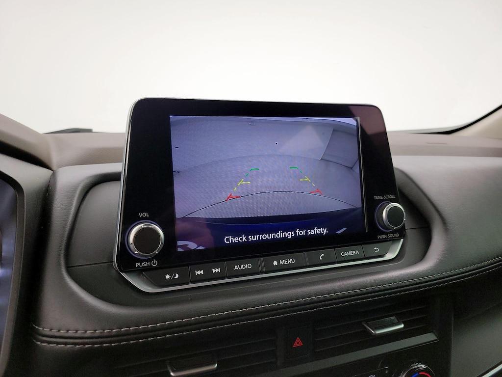 used 2023 Nissan Rogue car, priced at $21,998