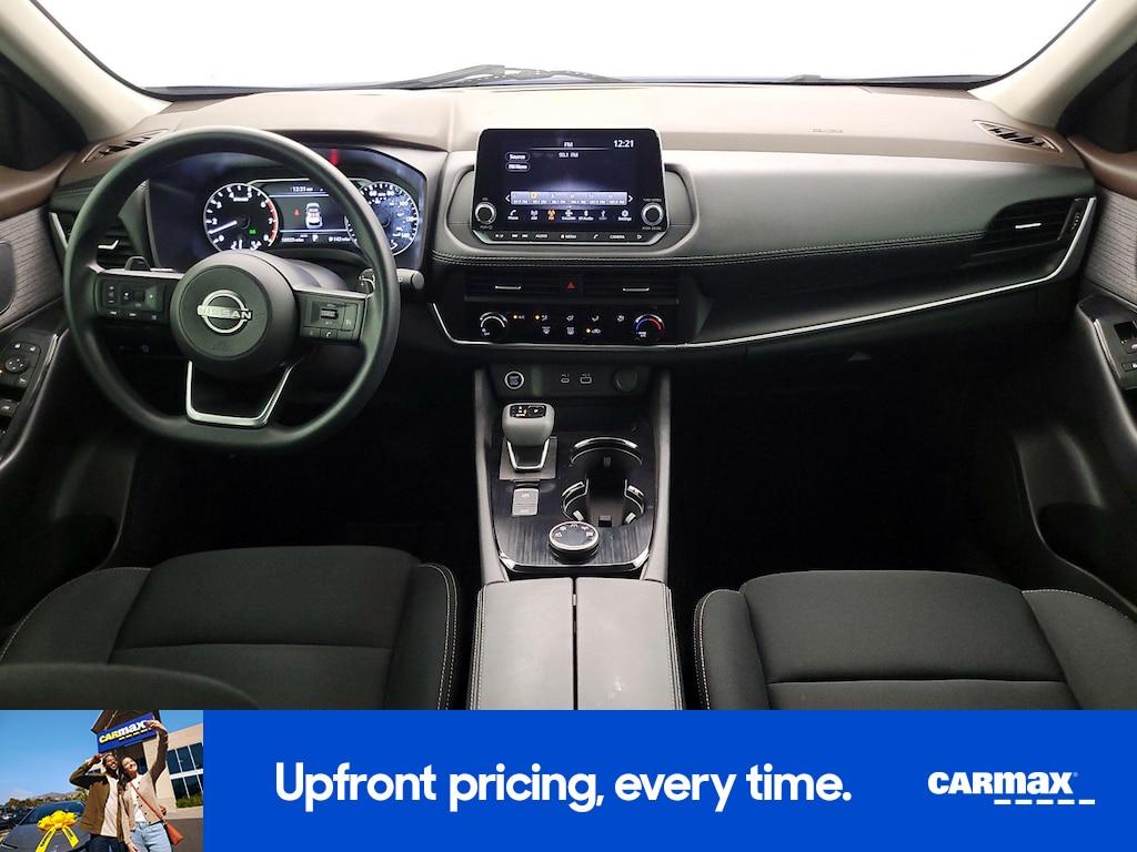 used 2023 Nissan Rogue car, priced at $21,998