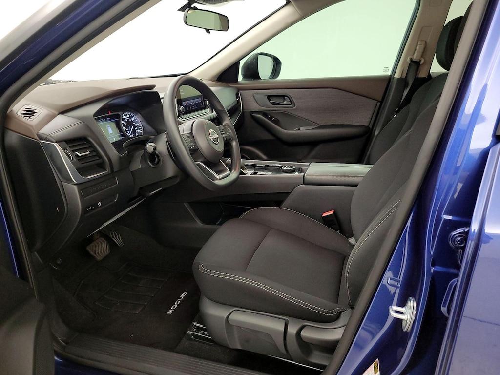 used 2023 Nissan Rogue car, priced at $21,998