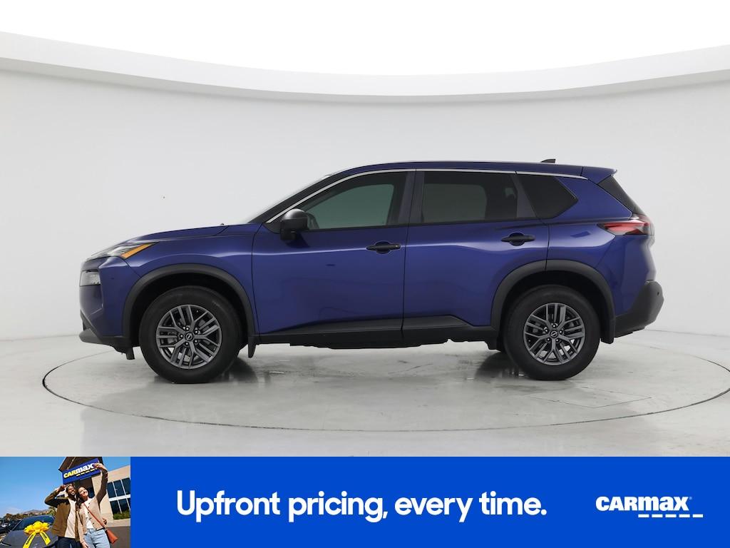 used 2023 Nissan Rogue car, priced at $21,998