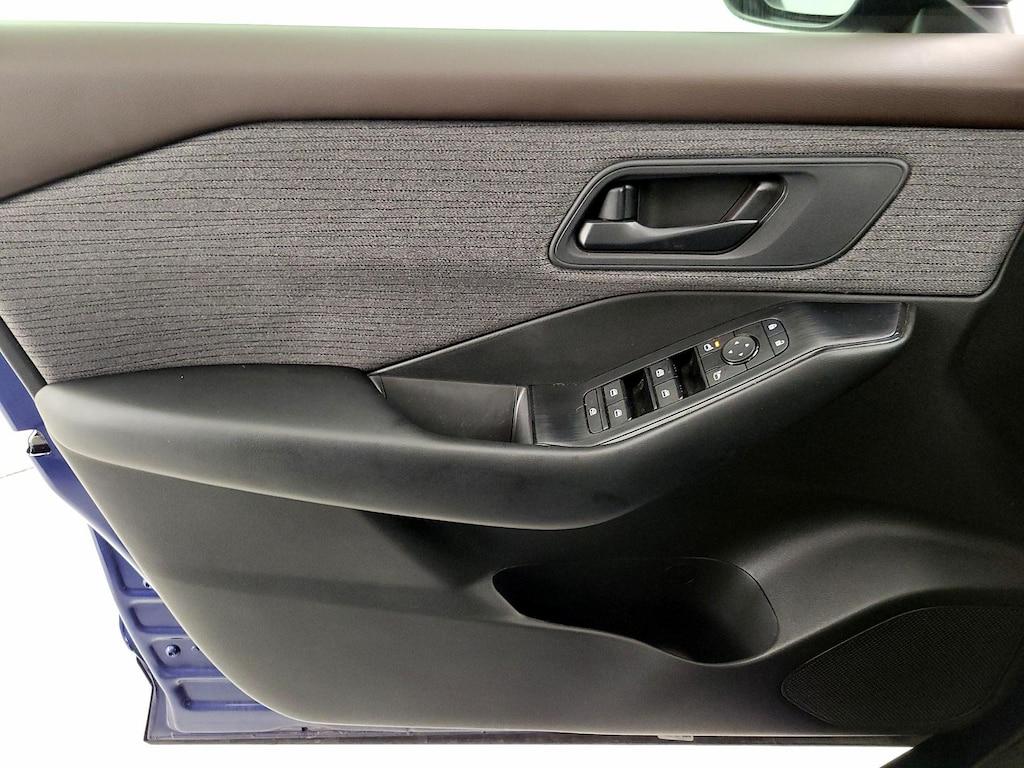 used 2023 Nissan Rogue car, priced at $21,998