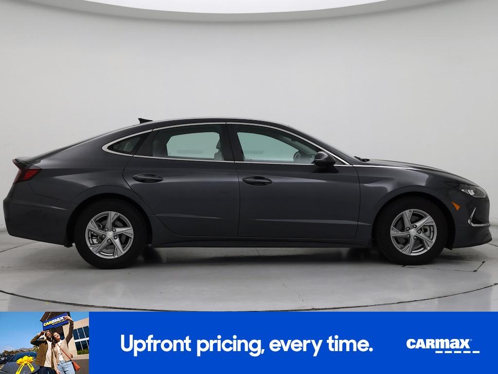 used 2023 Hyundai Sonata car, priced at $18,998