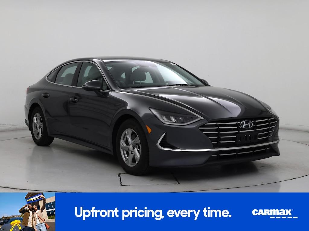 used 2023 Hyundai Sonata car, priced at $18,998