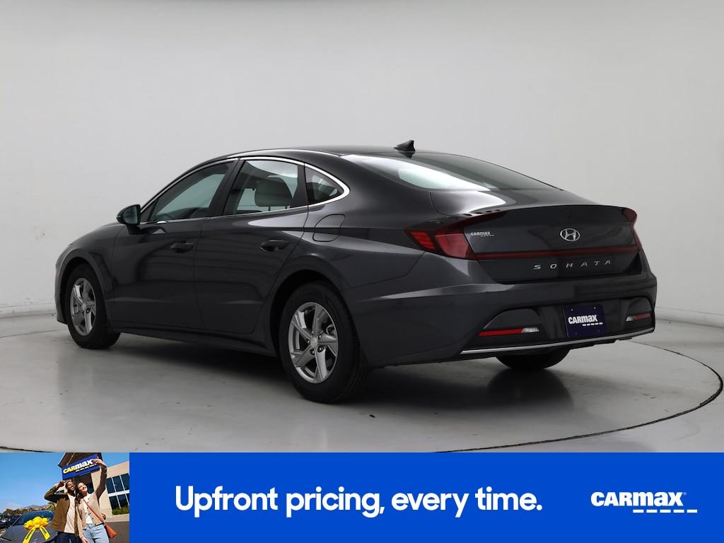 used 2023 Hyundai Sonata car, priced at $18,998