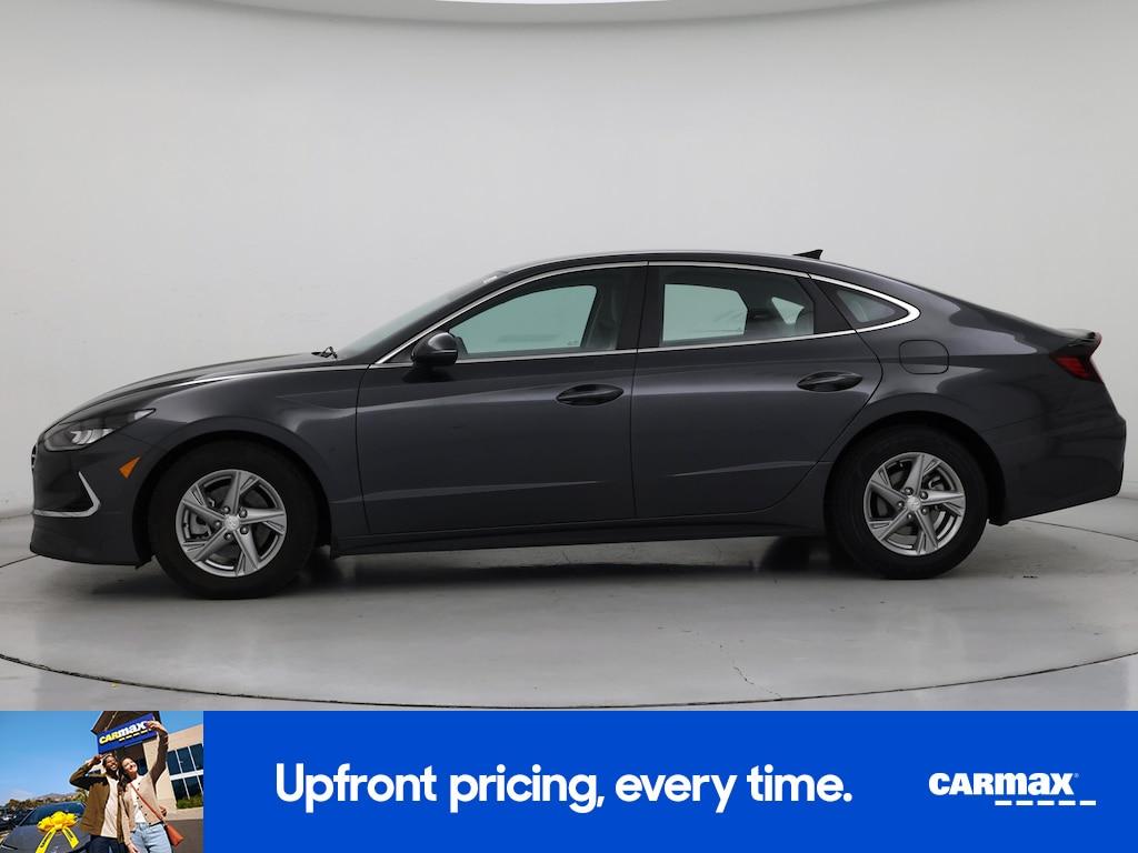 used 2023 Hyundai Sonata car, priced at $18,998