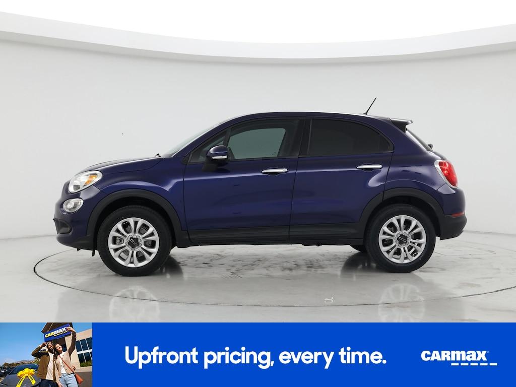 used 2016 FIAT 500X car, priced at $11,998