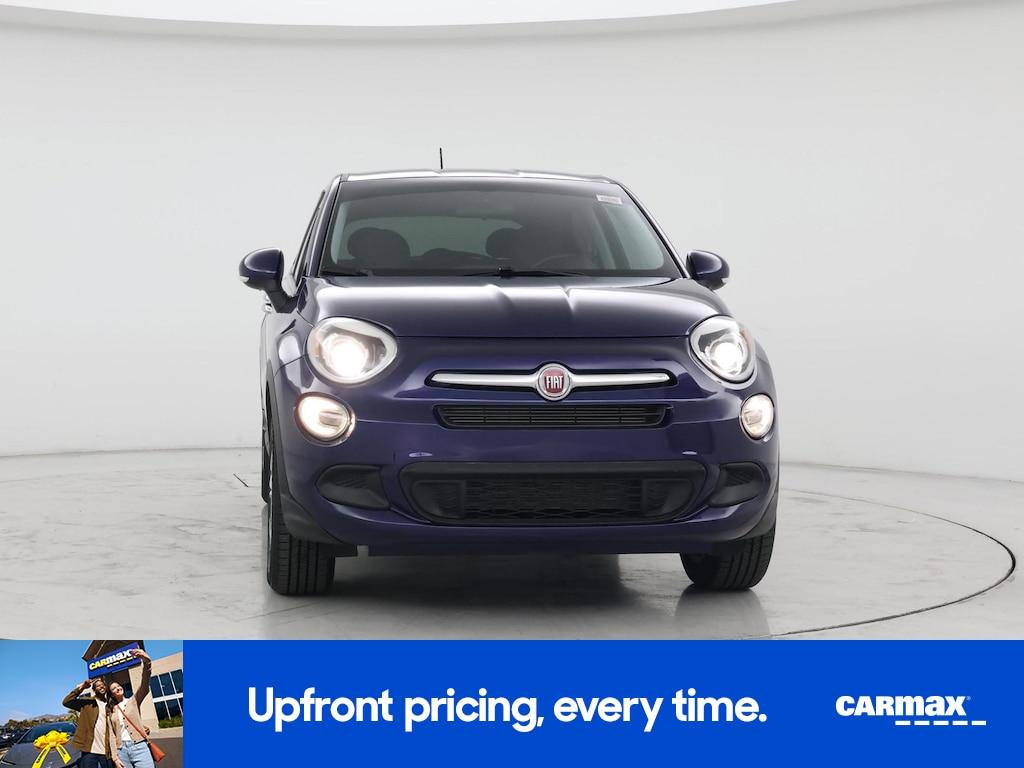 used 2016 FIAT 500X car, priced at $11,998
