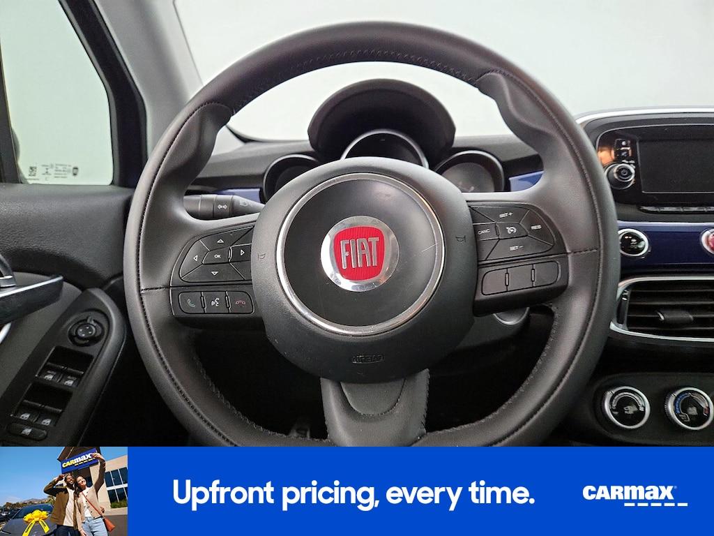 used 2016 FIAT 500X car, priced at $11,998