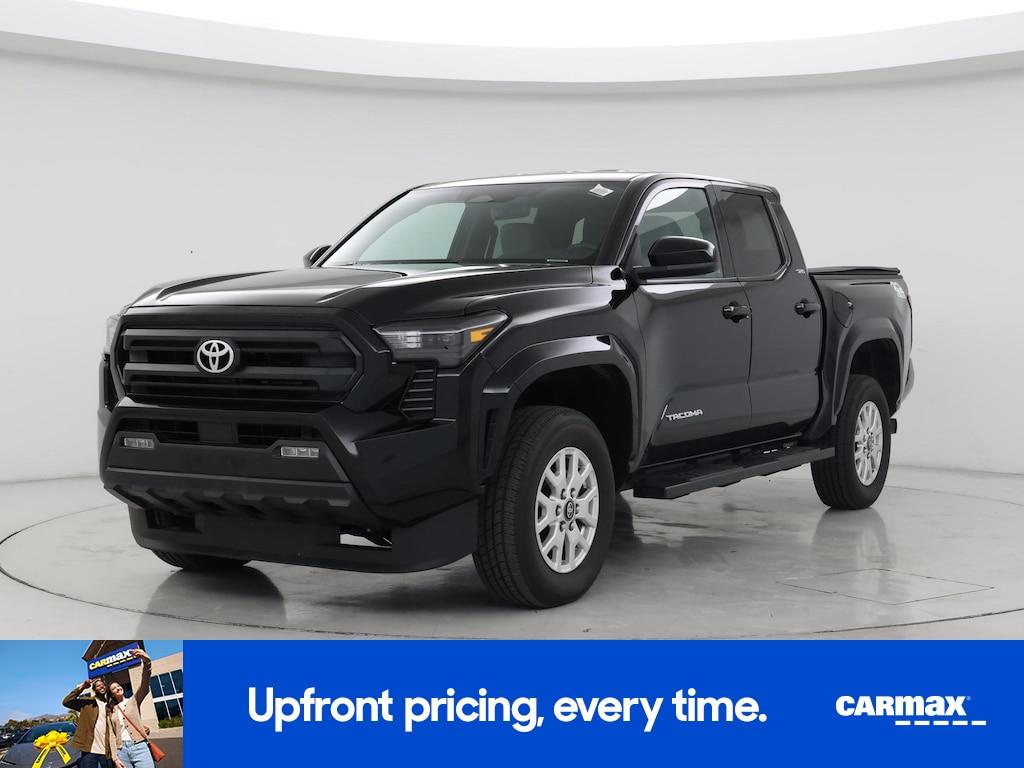 used 2025 Toyota Tacoma car, priced at $35,998