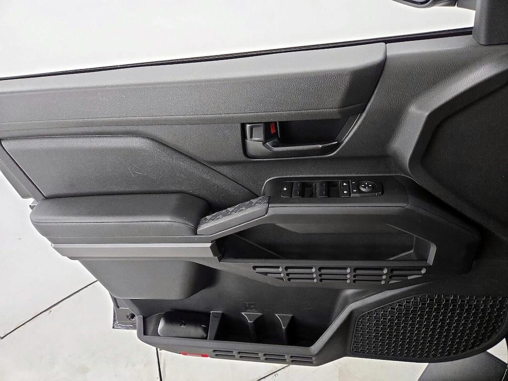 used 2025 Toyota Tacoma car, priced at $35,998