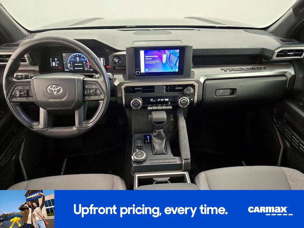used 2025 Toyota Tacoma car, priced at $35,998