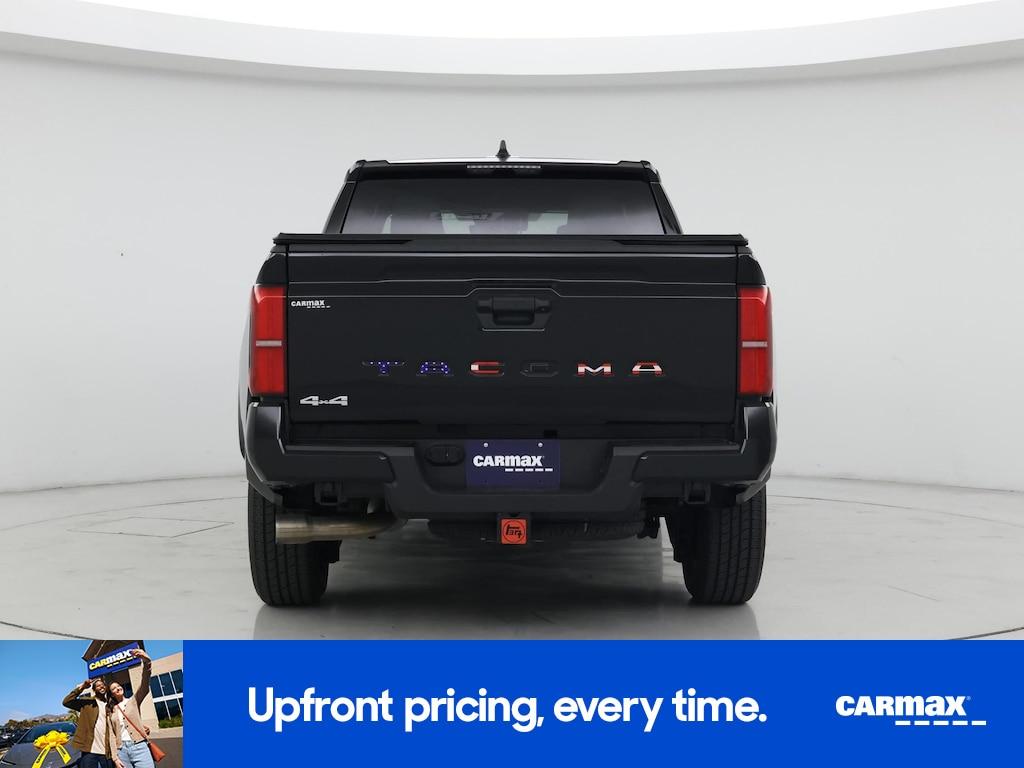 used 2025 Toyota Tacoma car, priced at $35,998