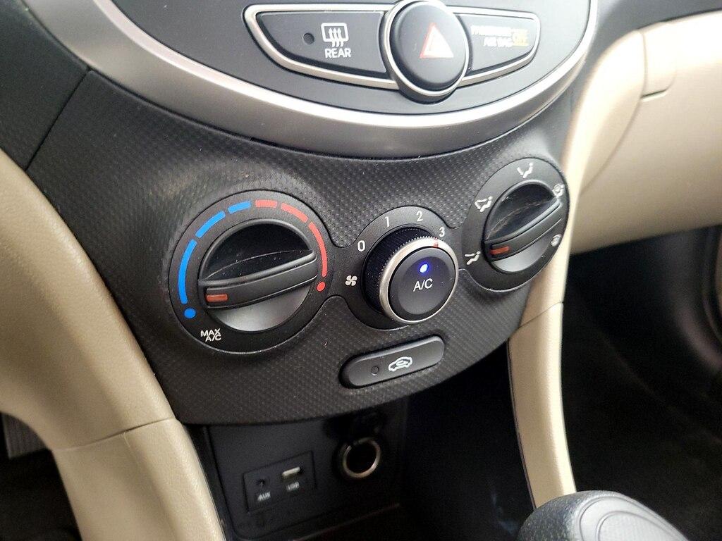 used 2015 Hyundai Accent car, priced at $13,599