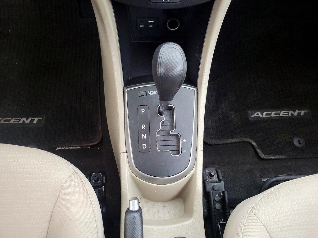 used 2015 Hyundai Accent car, priced at $13,599