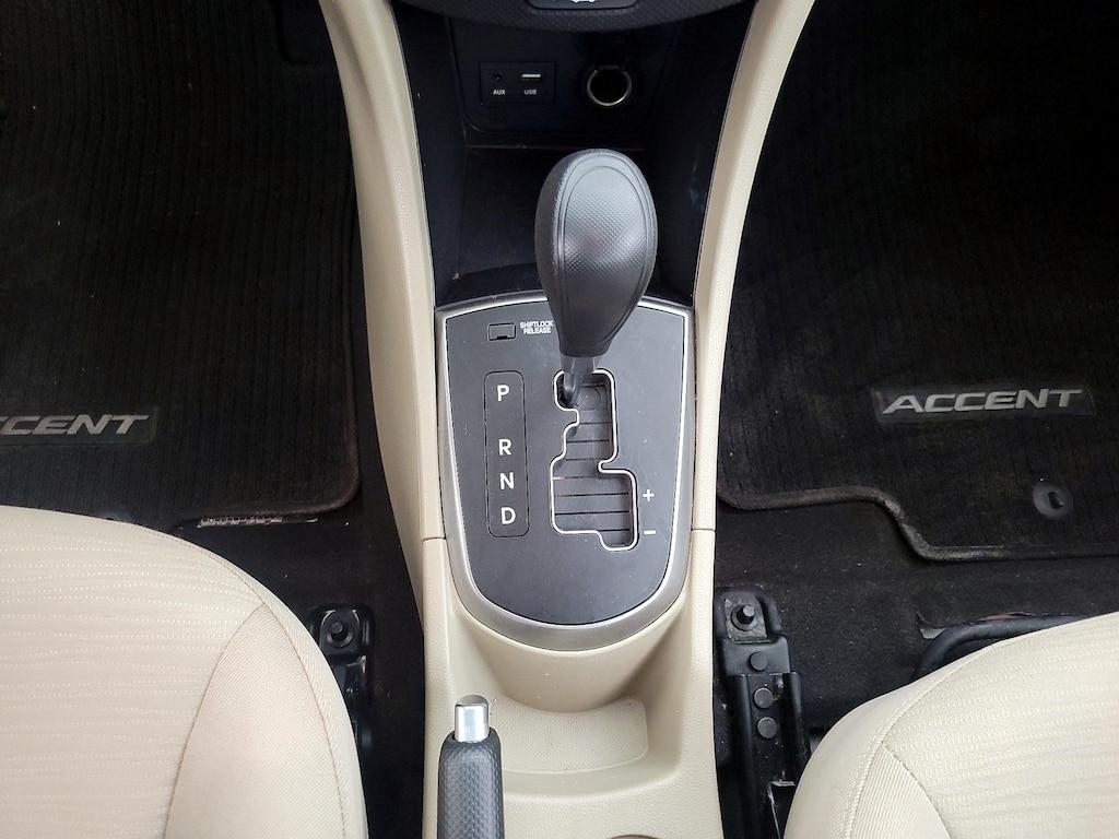 used 2015 Hyundai Accent car, priced at $12,998