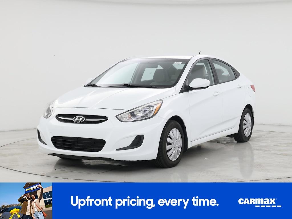 used 2015 Hyundai Accent car, priced at $13,599